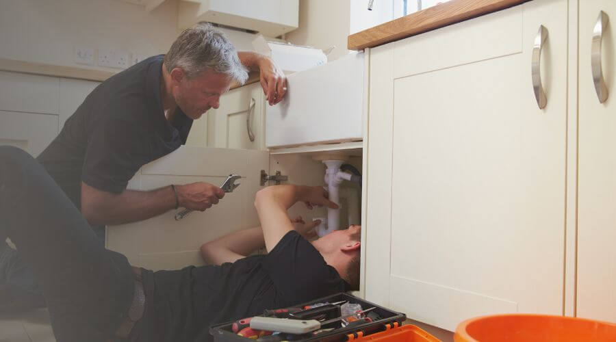 Expert burst pipe repair services in Cisco, UT